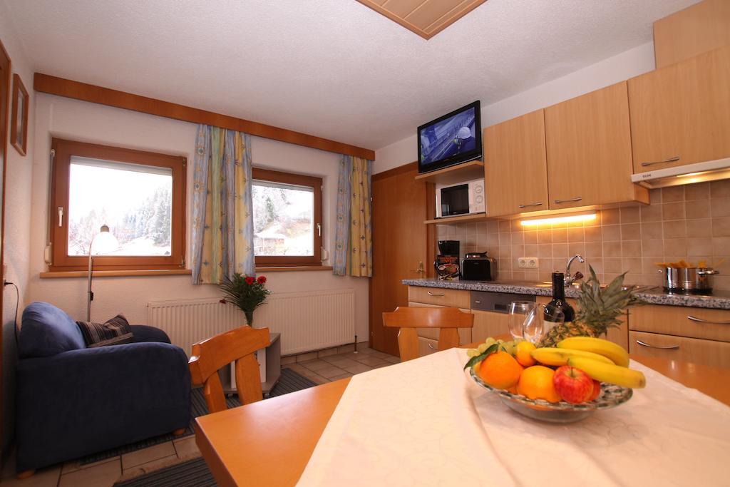 Haus Ladner Lejlighed See Værelse billede