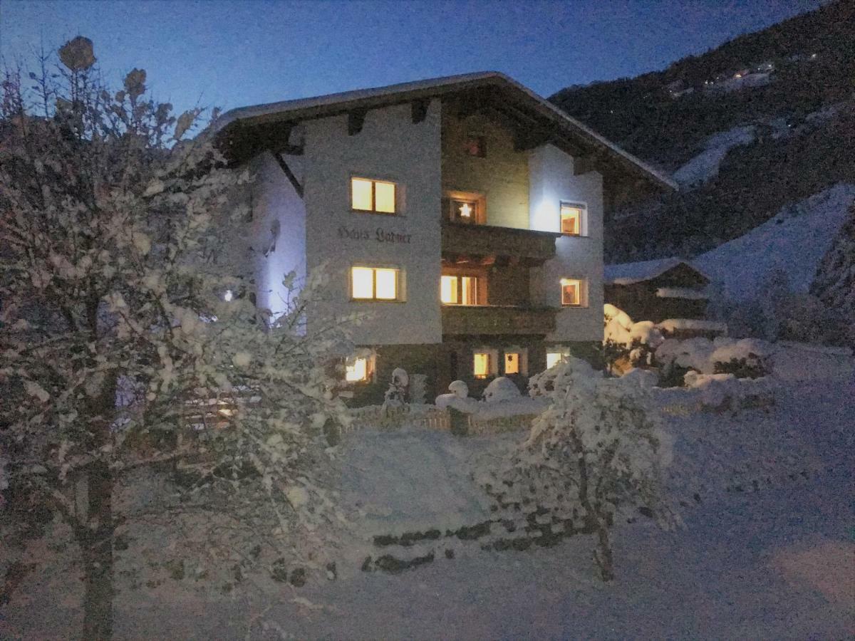 Haus Ladner Lejlighed See Eksteriør billede